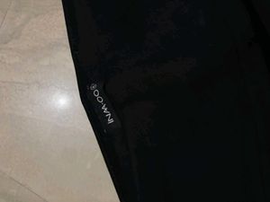 Classic Black jeggings