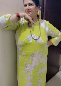 Designer Kurta set