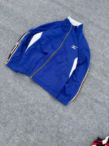 Mizuno Blue Track Jacket