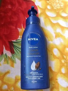 NIVEA Cocoa Nourish Body Lotion