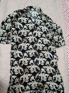Stylish Printed cord set