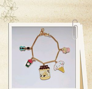 Handmade Charm Bracelet