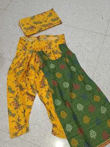Ethnic Kurta Set