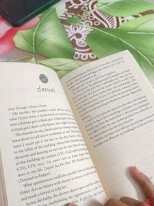 The Sun Is Also a Star by Nicola Yoon