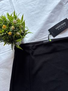 Black Mini Skirt