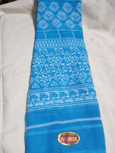 Chiffon New Design Saree