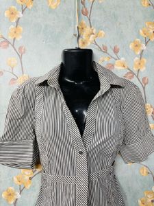 ZARA Striped SHIRT