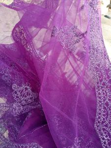 Stunning Pink Embroidered Lehenga Choli
