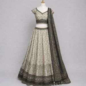 Elegant Lehenga Choli Set