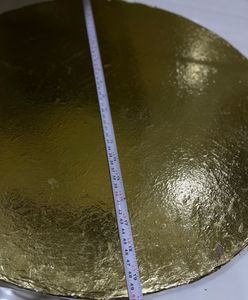 Set Of 3 Mdf Trays