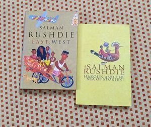 Salman Rushdie Book Bundle