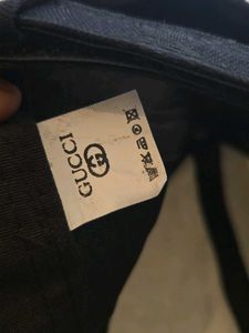 Stylish Black Cap