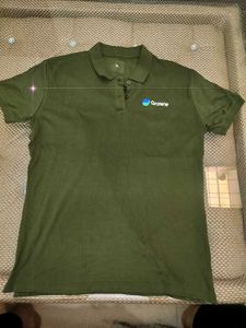Groww official polo tshirt brand new🔥🔥