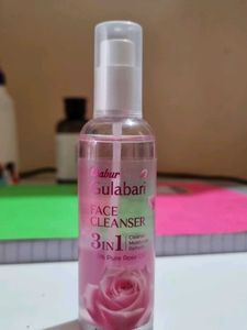 Dabur Gulabari Face Cleanser 3-in-1