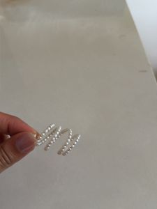Stackable Beaded Rings