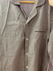 Comfortable Checkered Night suit