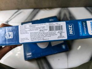 Philips Astra Sleek 22-watt Square LED Downlighter