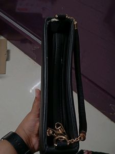 Shoulder Black Cute Women's Bag