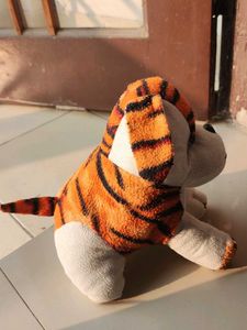 Cute Handmade Dog Plush Toy