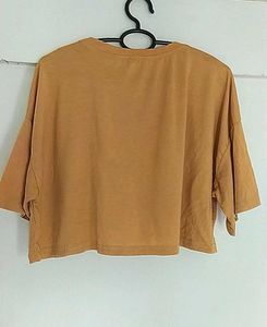 Boho Graphic Crop Top
