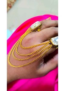 Finger Ring for Beautiful Ladie
