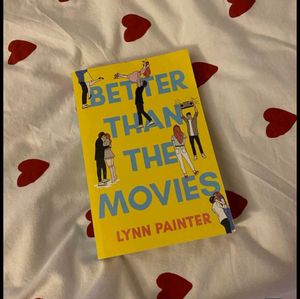 Better Than The Movies by Lynn Painter!