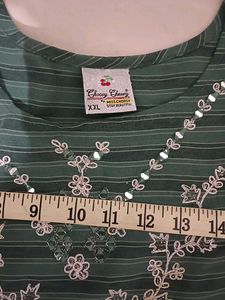 cotton frock