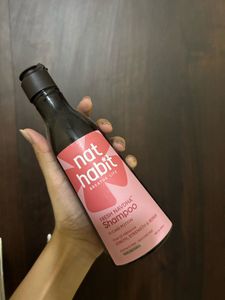 Nat Habit Fresh Navdha Shampoo