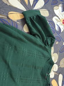 Stylish Puff Sleeve Top