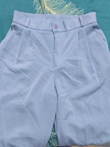 Wide Leg Trouser
