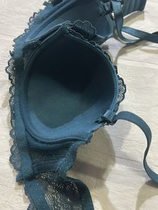 Lace Push Up Bra