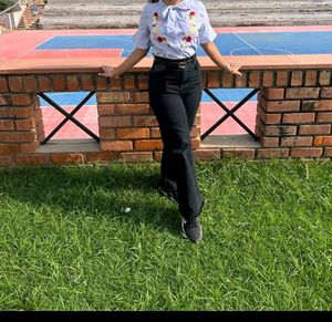 Korean style top