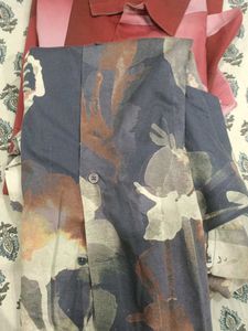 RARE RABBIT .Stylish Men's Print Shirt.