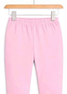 Pink Shorts Set