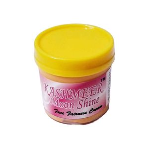 Kashmeer Moon Shine Face Cream 20gm Pack Of 2