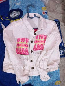 Cute Girls' Jacket