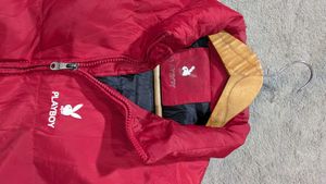 Playboy Puffer Vest