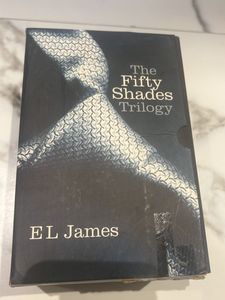 Fifty Shades Trilogy by E.L. James