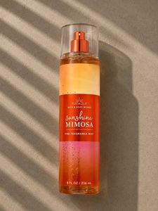 Bath & Body Works Sunshine Mimosa Mist 10ml