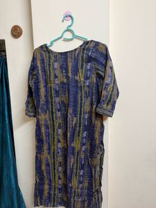 Stylish Printed Kurta with pant for Women