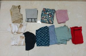 CLOTHES BUNDLE FOR RECYCLING / DONATION