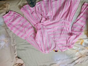 Peplum Top