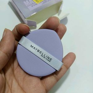 Maybelline Fit Me Matte Foundation Compact