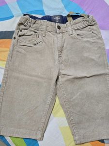Kids Corduroy Shorts