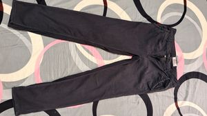 Black trouser for men- very good condition