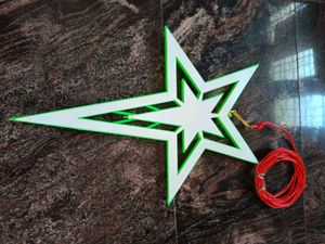 Green Star Light