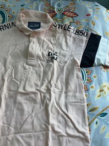 Women's Graphic Polo T-Shirt