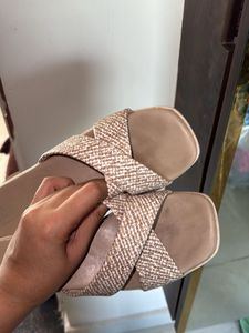 Stylish Woven Strap Sandals