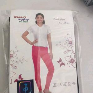 Combo Of 5 Leggings
