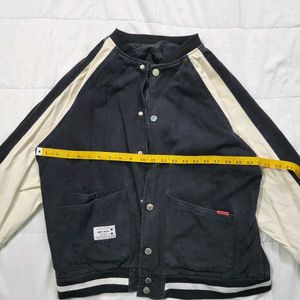 unisex Varsity Jacket